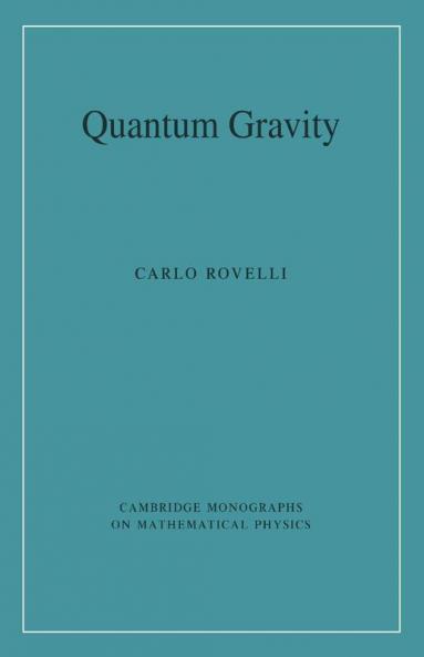 Quantum Gravity