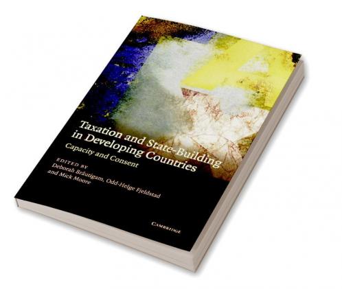 Taxation and State-Building in Developing Countries