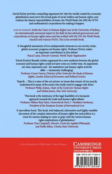 Civilising Globalisation
