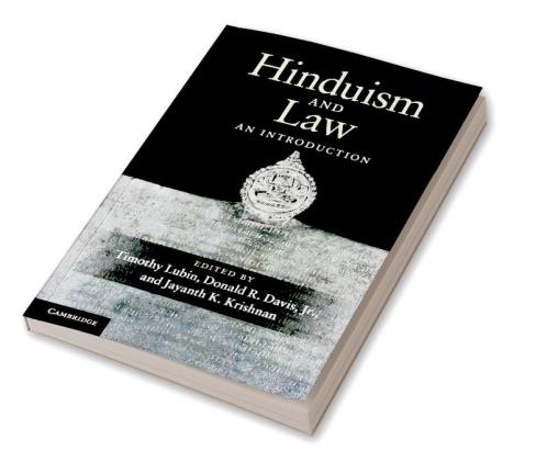Hinduism and Law