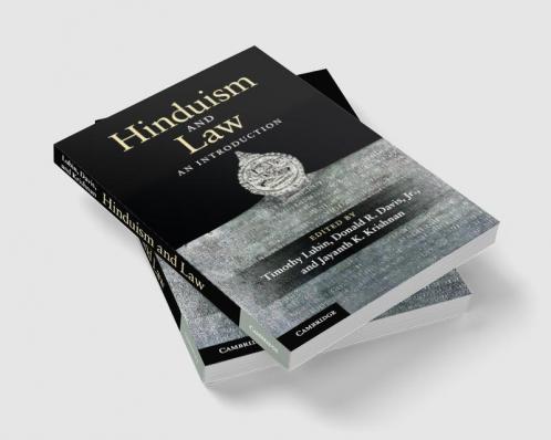 Hinduism and Law