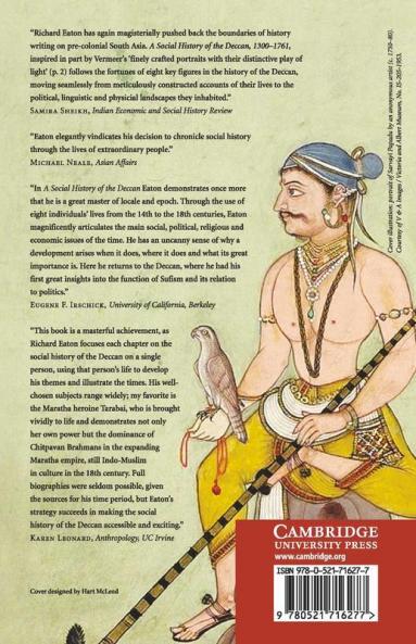 A Social History of the Deccan 1300-1761