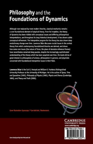 Philosophy and the Foundations of Dynamics