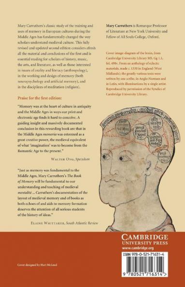 The Book of Memory