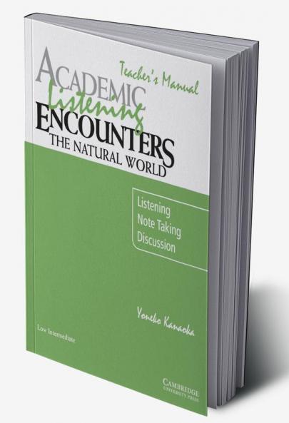 Academic Listening Encounters