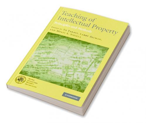 Teaching of Intellectual Property