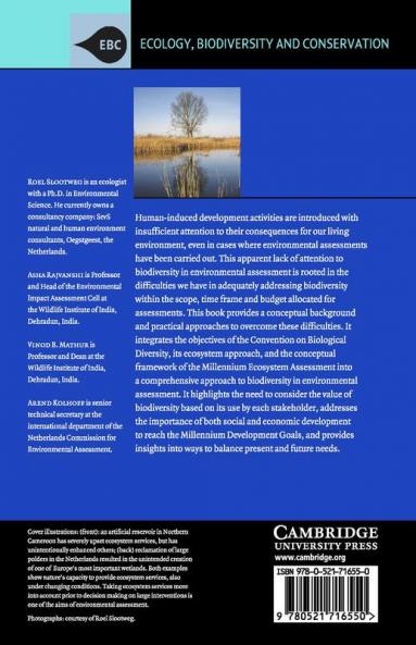 Biodiversity in Environmental Assessment
