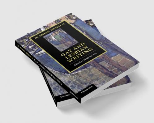 The Cambridge Companion to Gay and Lesbian             Writing