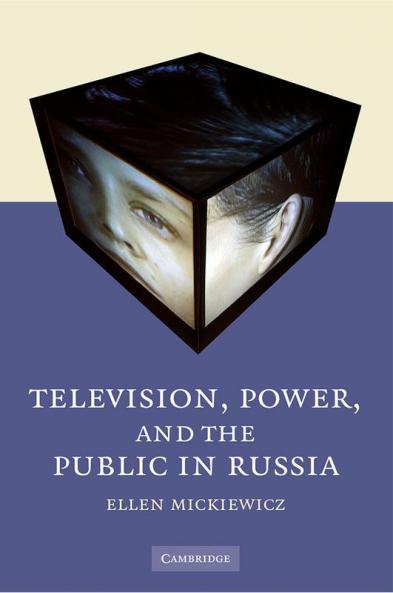 Television Power and the Public in Russia