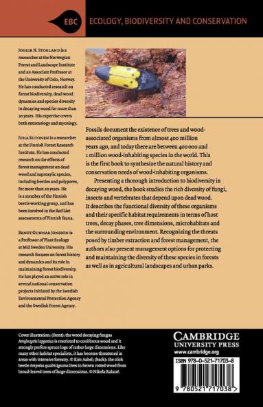 Biodiversity in Dead Wood