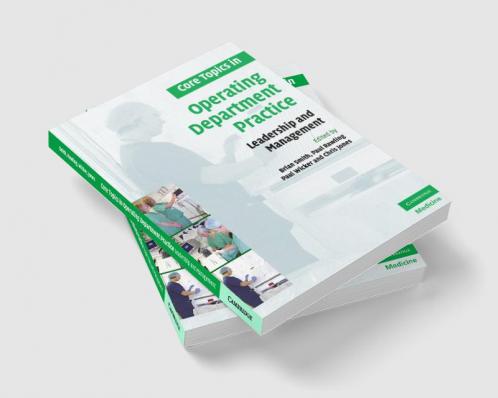 Core Topics in Operating Department Practice
