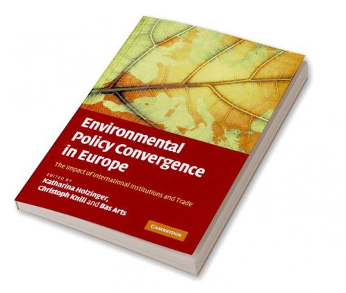 Environmental Policy Convergence in Europe