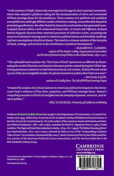 Passion and Preferences