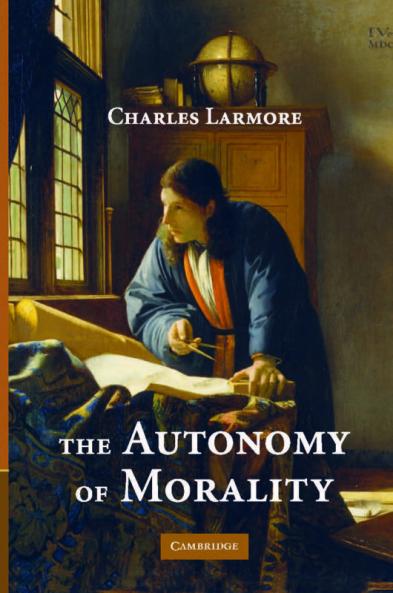 The Autonomy of Morality