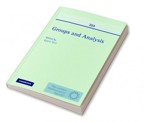 Groups and Analysis