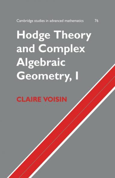 Hodge Theory and Complex Algebraic Geometry I