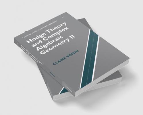 Hodge Theory and Complex Algebraic Geometry II