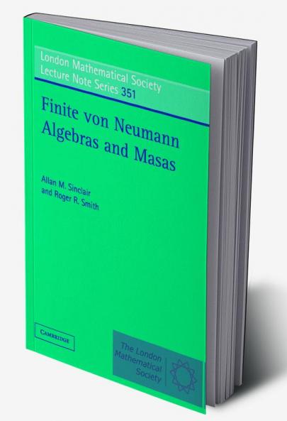 Finite von Neumann Algebras and Masas