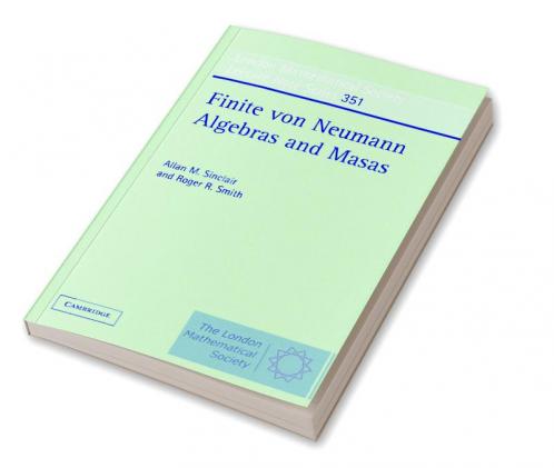 Finite von Neumann Algebras and Masas