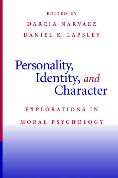 Personality Identity and Character