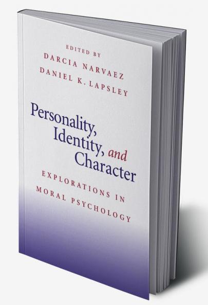 Personality Identity and Character