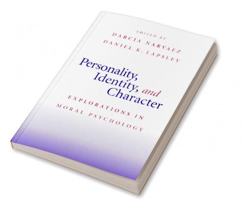 Personality Identity and Character