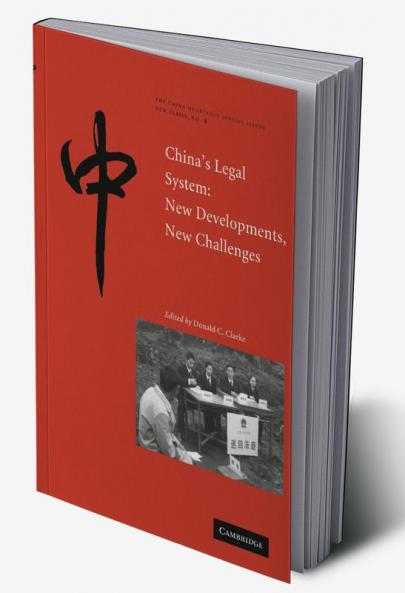 China's Legal System