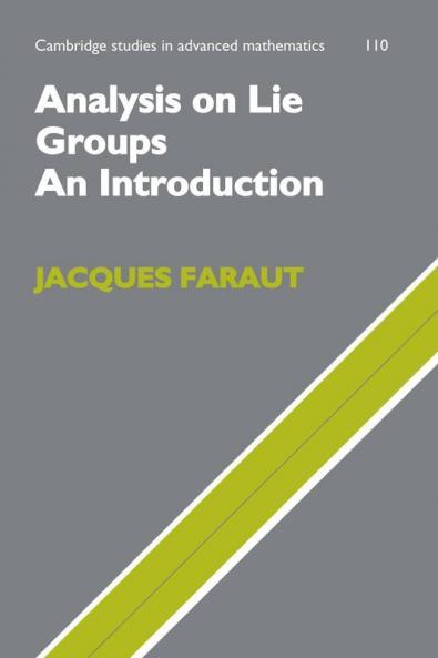 Analysis on Lie Groups
