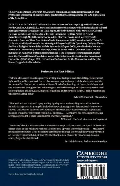 Living with the Ancestors