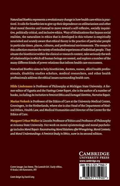 Naturalized Bioethics