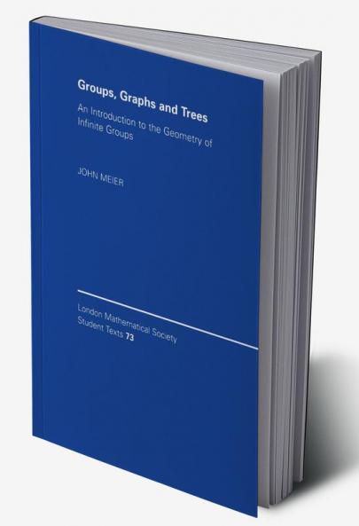 Groups Graphs and Trees