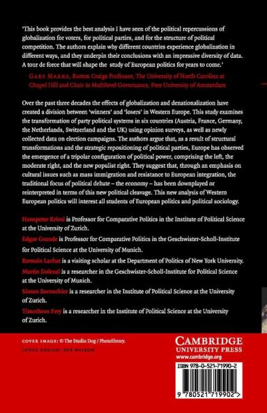 West European Politics in the Age of Globalization