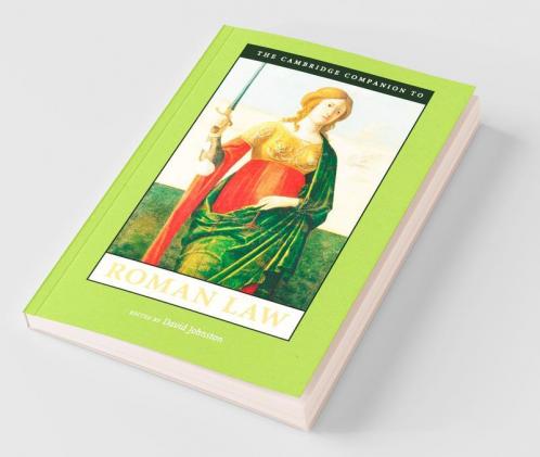 The Cambridge Companion to Roman Law