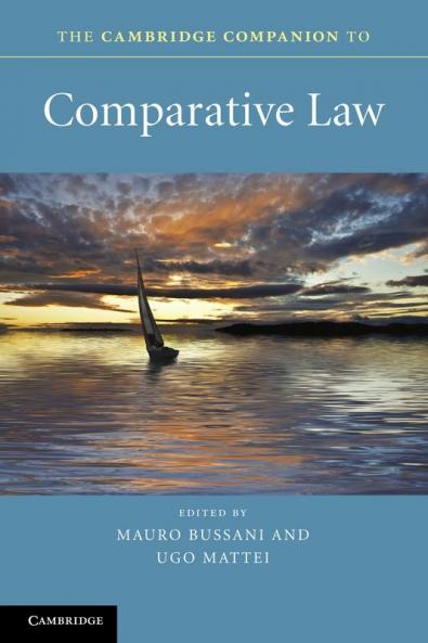 The Cambridge Companion to Comparative Law