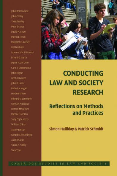 Conducting Law and Society Research