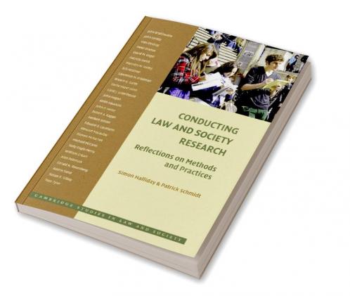 Conducting Law and Society Research
