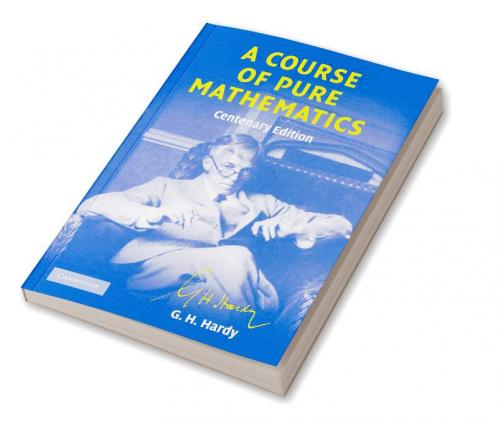 A Course of Pure Mathematics