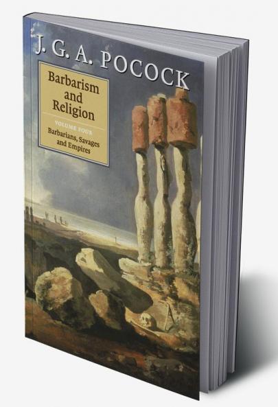 Barbarians Savages and Empires