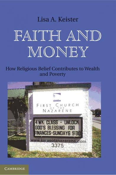 Faith and Money