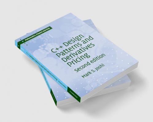 C++ Design Patterns and Derivatives Pricing