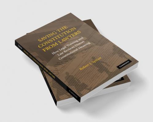 Saving the Constitution from Lawyers