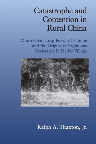 Catastrophe Contention Rural China