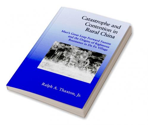Catastrophe Contention Rural China