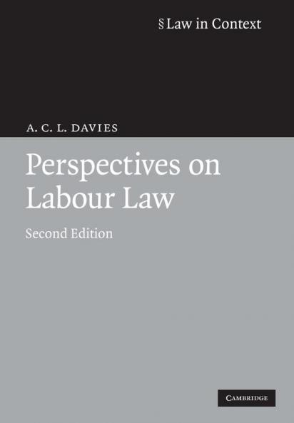 Perspectives on Labour Law
