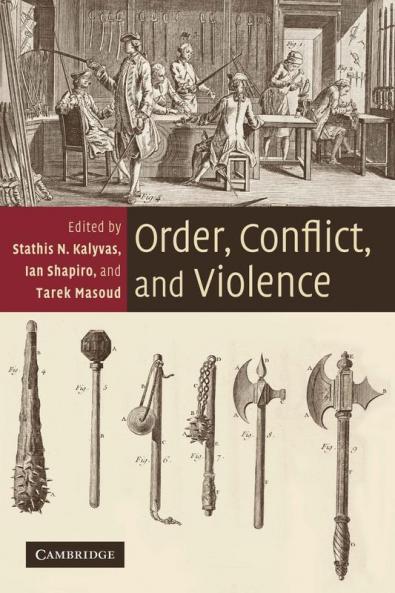 Order Conflict and Violence