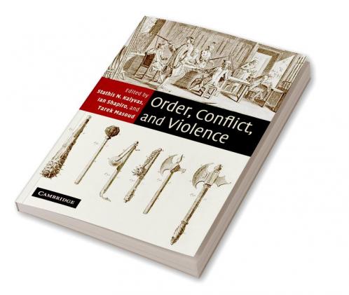 Order Conflict and Violence