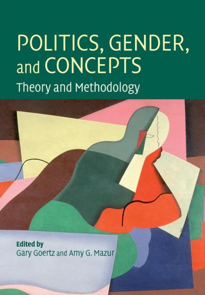 Politics Gender and Concepts