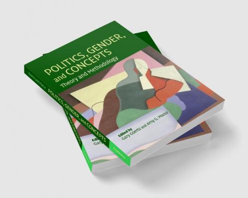Politics Gender and Concepts