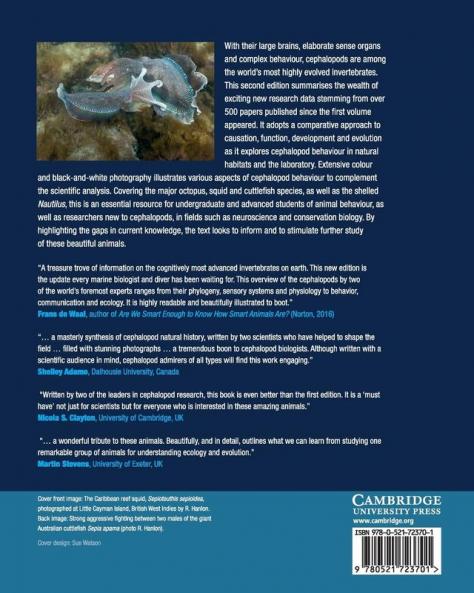 Cephalopod Behaviour