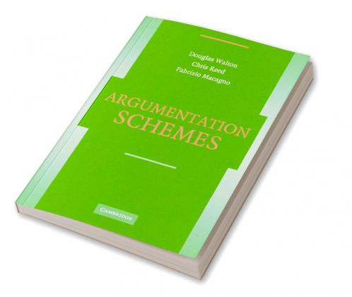 Argumentation Schemes